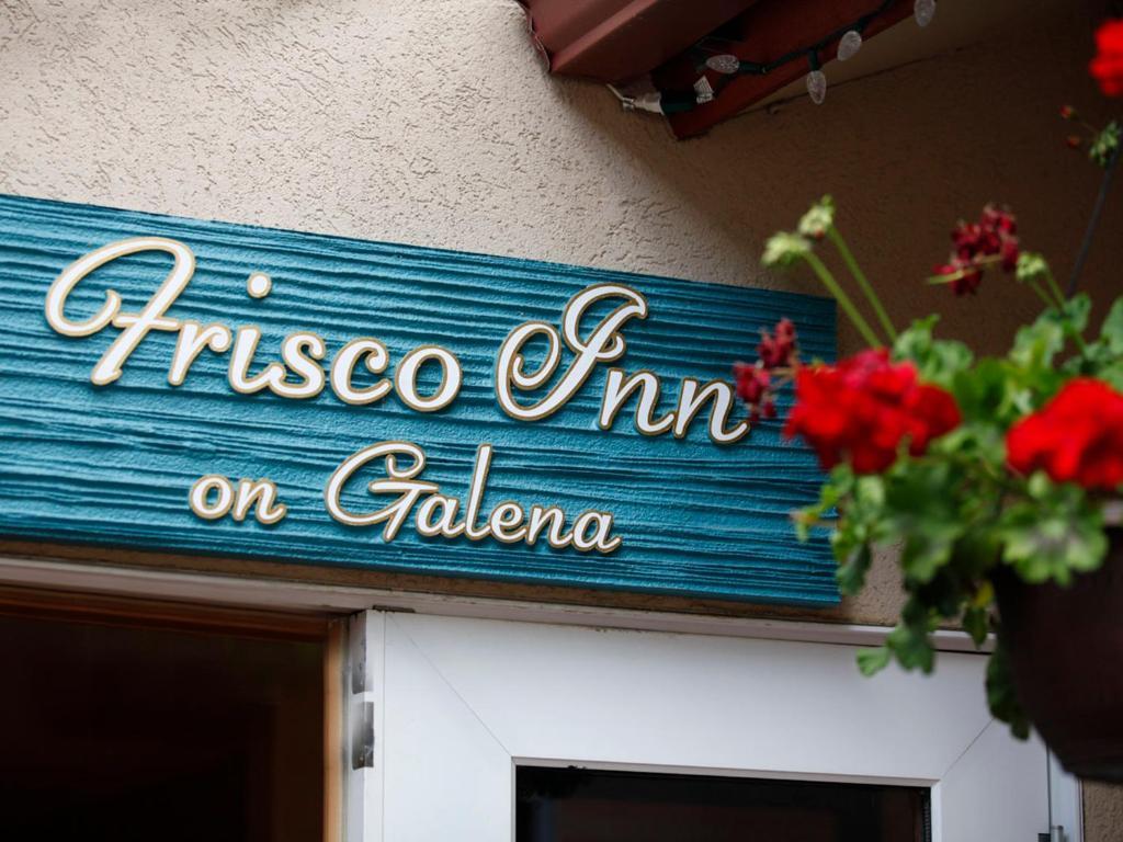 Frisco Inn On Galena Exterior photo